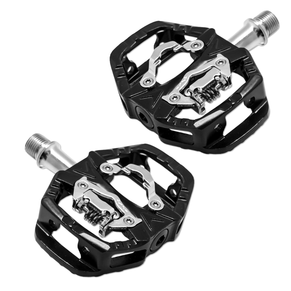 Natura aftale dommer Ryder® Dual Elite™ | Reversable Mountain Bike Pedals - Solomons Cycles