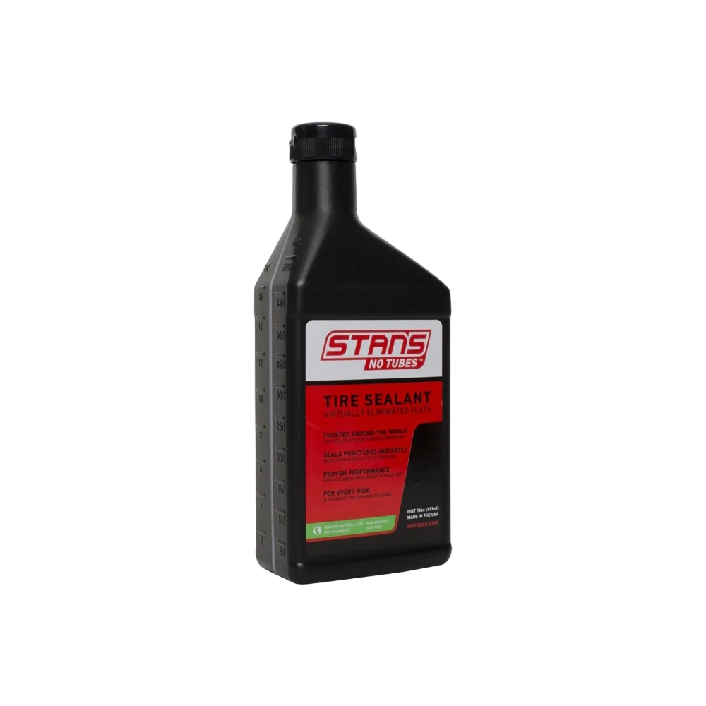 Stan's Tyre Sealant The Game-Changer for Tubeless Systems