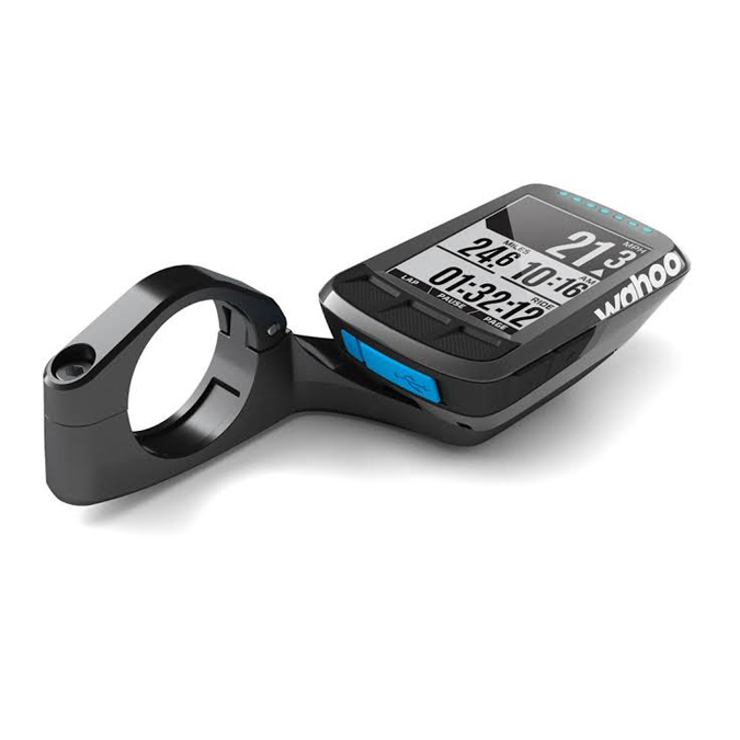 wahoo bolt heart rate monitor