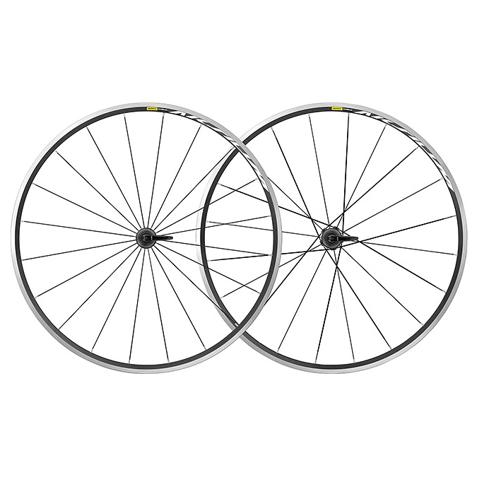 mavic aksium dcl 19 700c wheelset