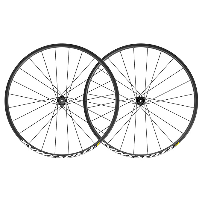 mavic crossmax 29er wheelset