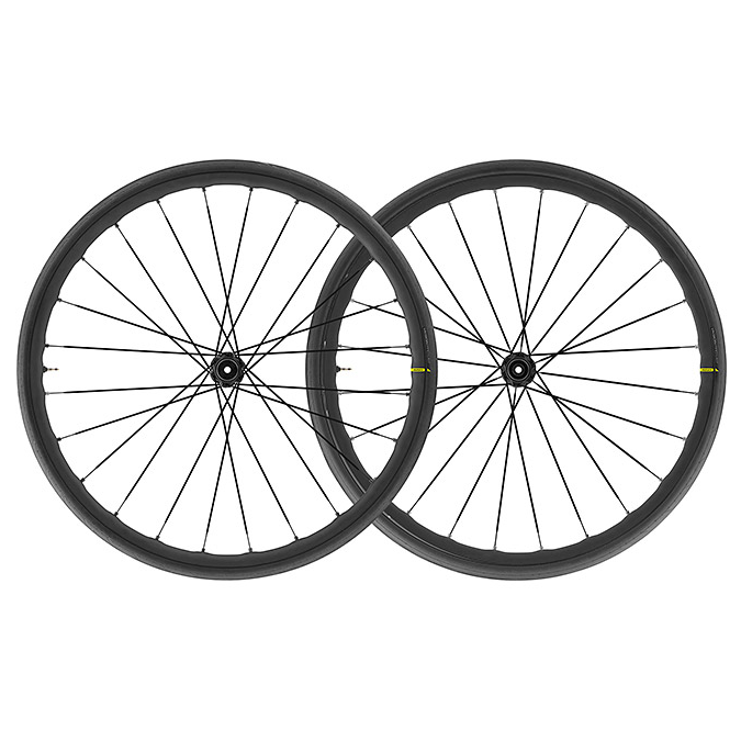 mavic aksium dcl 19 700c wheelset