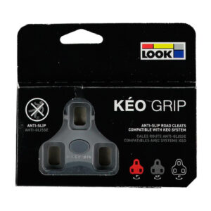 Look Kéo Grip Road Cleats Red 