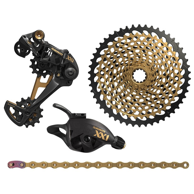 sram drivetrain kit