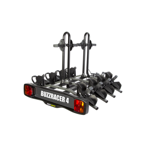 bike rack 4 bikes towbar