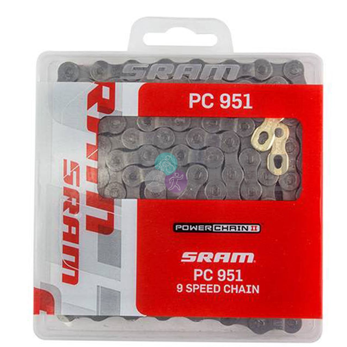 sram pc951 9spd chain