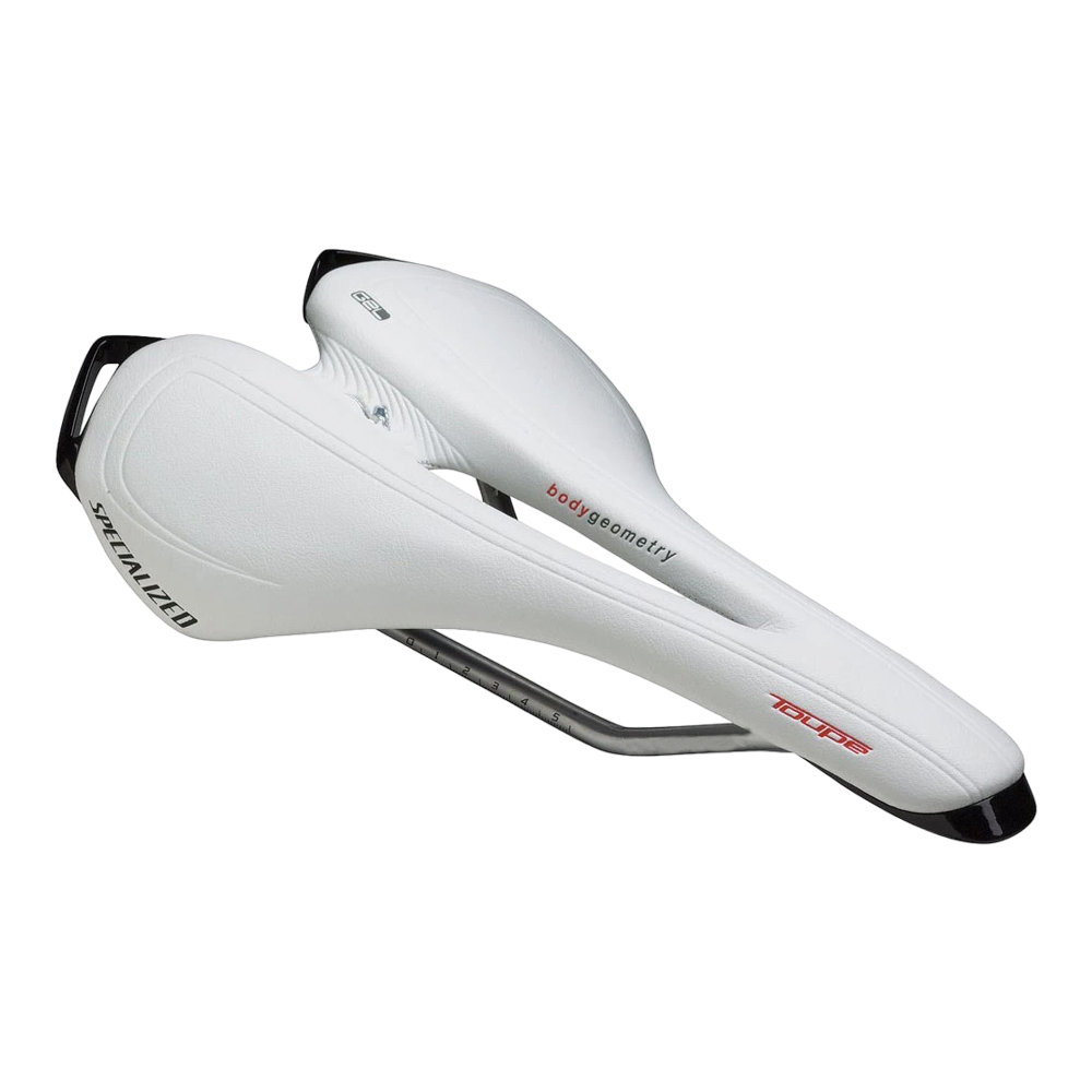 Specialized toupe expert clearance gel saddle