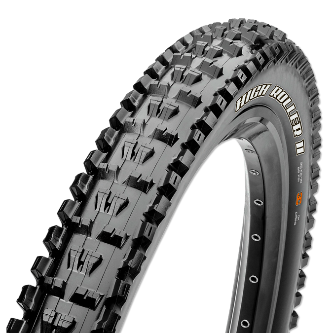 Maxxis® High Roller II™ EXO | 29 x 2.30 Fat+ Tyre - Solomons Cycles