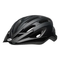 Bell Crest Cycling Helmet Black