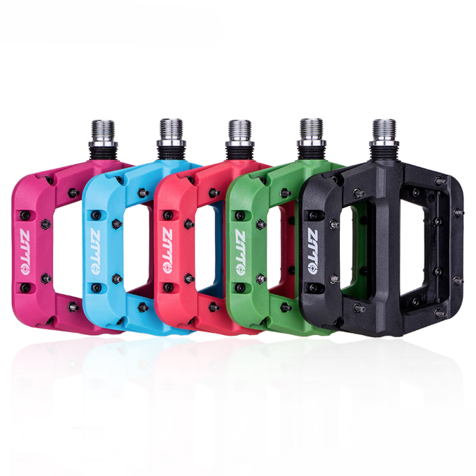 Ztto® Platform Pedals - Solomons Cycles