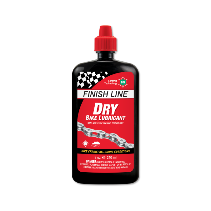 Finish Line™ Dry Bike Lubricant - Solomons Cycles