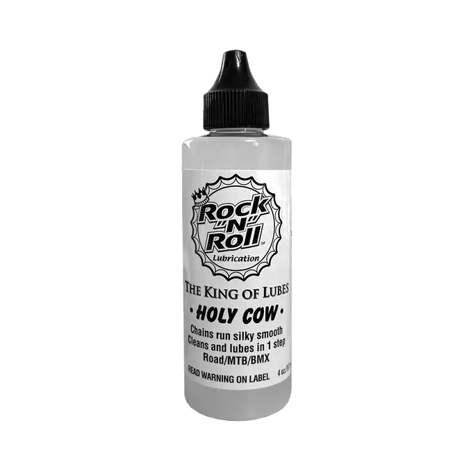 bicycle chain lube rock n roll