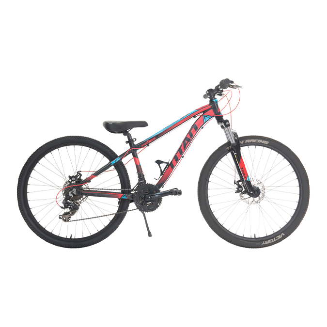 second hand titan mountain bike