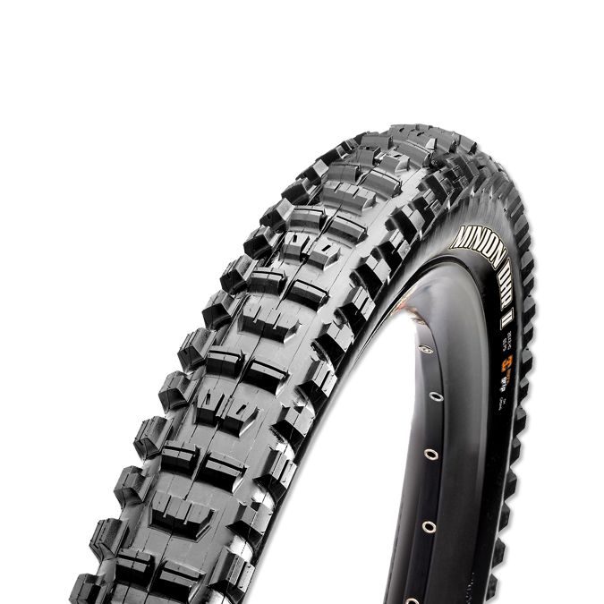 Maxxis® Minion DHR II™ EXO | 27.5 X 2.40 | Foldable Tyre - Solomons Cycles
