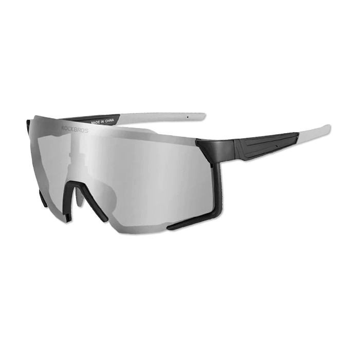 RockBros® SP22BK Polarized Sports Glasses - Solomons Cycles