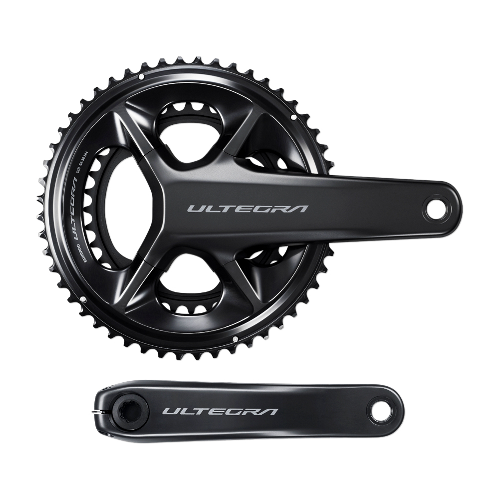 Shimano® Ultegra™ FC-R8100 | Hollowtech II Crankset | 2 x 12 Speed