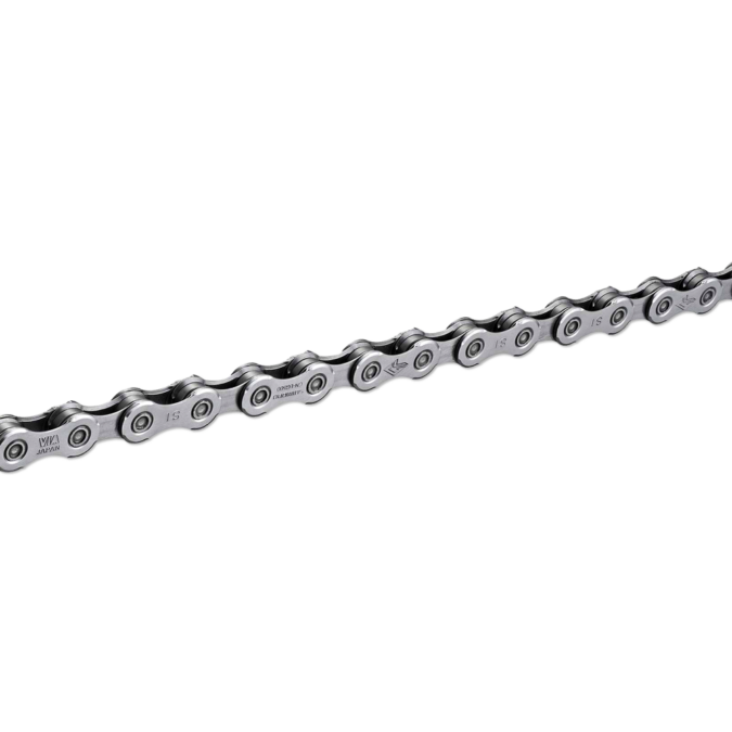 Shimano® EP8™ CN-LG500 | 10/11Speed LinkGlide Chain | 126L - Solomons ...