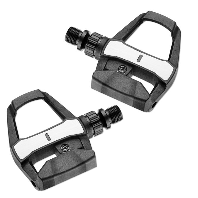 giant road pro clipless pedals review