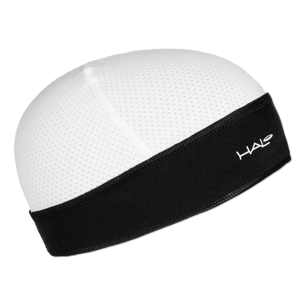 Halo cycling clearance cap