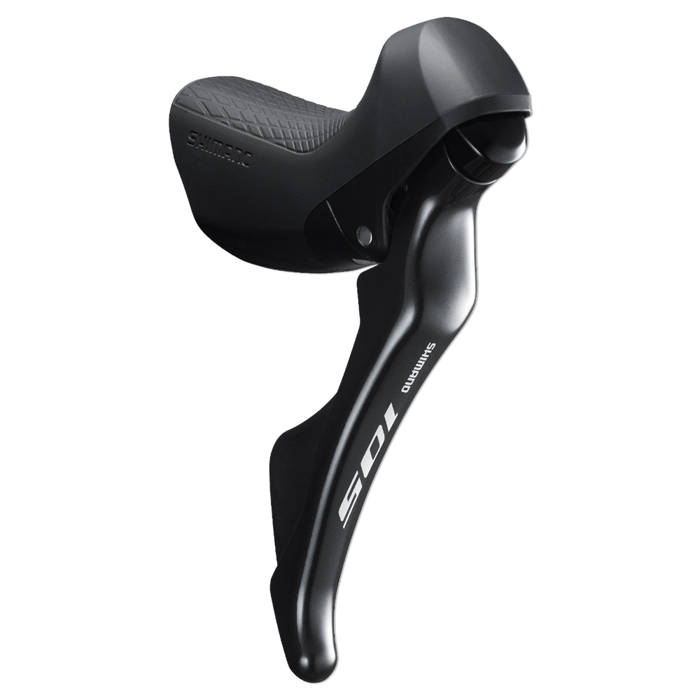 Shimano® 105™ ST-R7000-LH | Dual Control Lever Rim Brake | 2 x 11 Speed ...