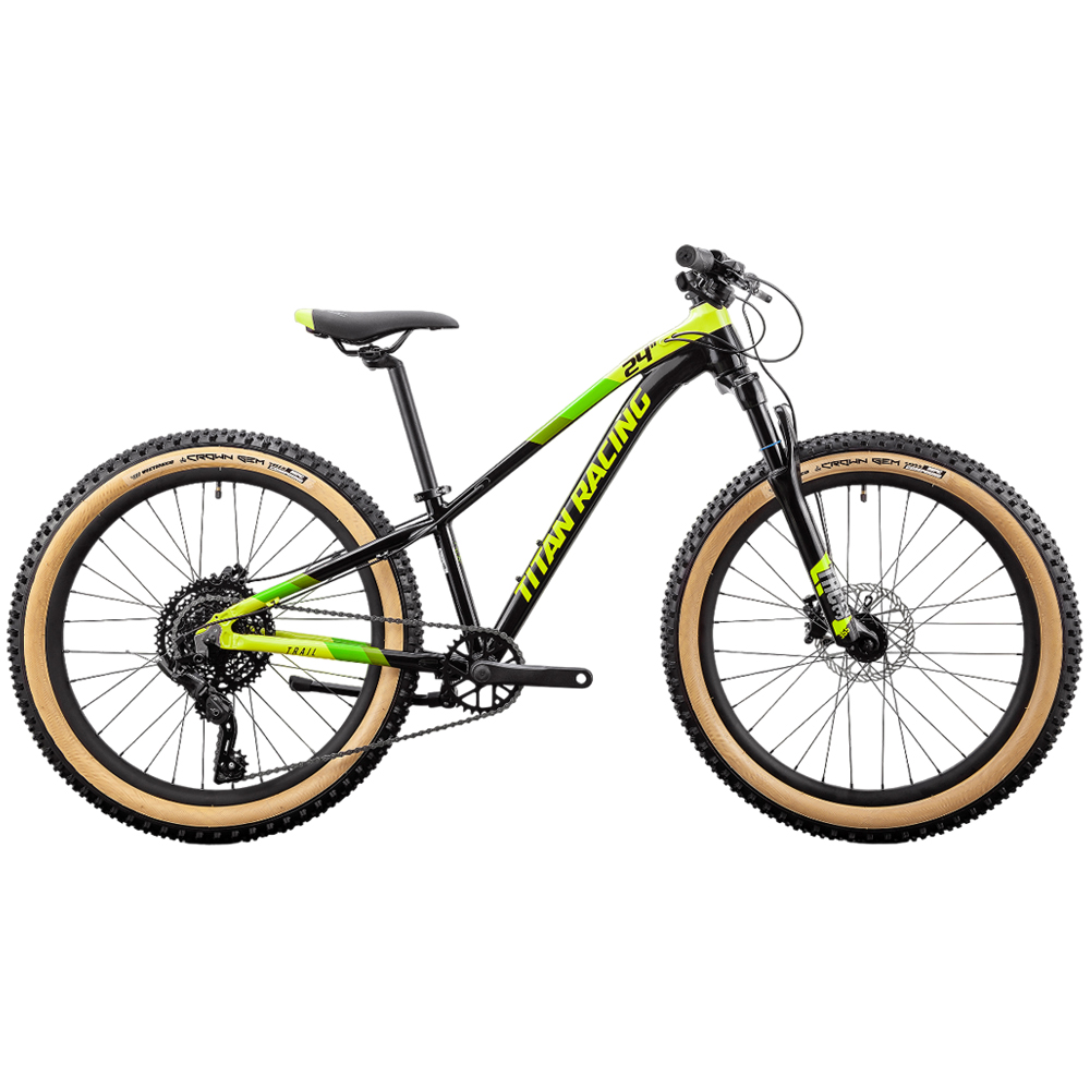 Titan bikes store 24 inch