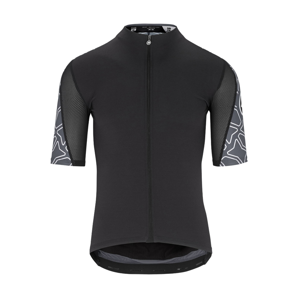 Assos® XC Short Sleeve Cycling Jersey | Black Series - Solomons Cycles