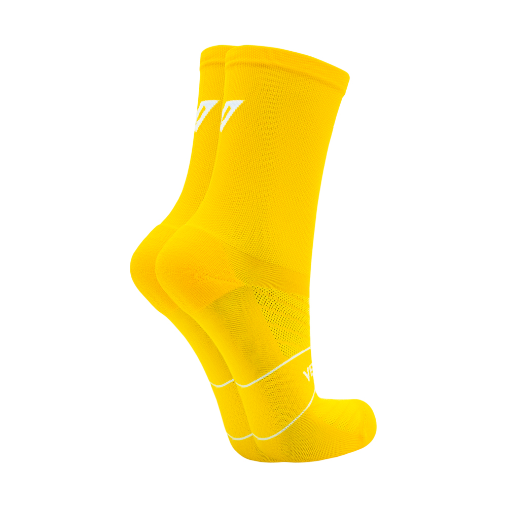 Versus® Classic Buttercup™ Active Cycling Socks - Solomons Cycles