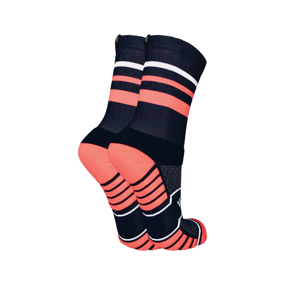 Versus® Blush Stripes™ Trail Cycling Socks - Solomons Cycles