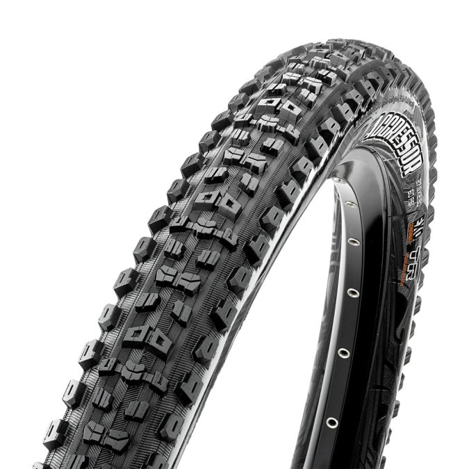 Maxxis® Aggressor™ | EXO | 29 x 2.30 | Foldable Tubeless Ready Tyre ...