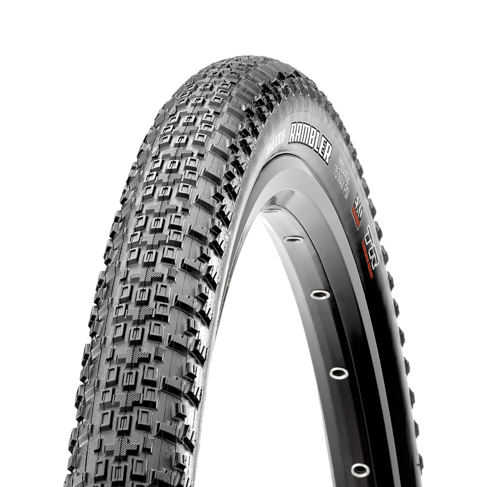 Maxxis® Rambler™ EXO | 700x45c | Foldable Tubeless Ready Gravel Tyre ...