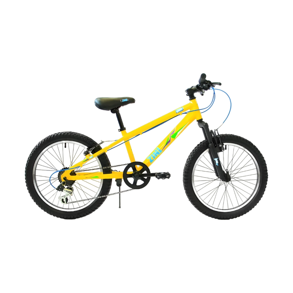 Zini Full Send | 20" 6061 Alloy Frame | Junior Mountain Bike