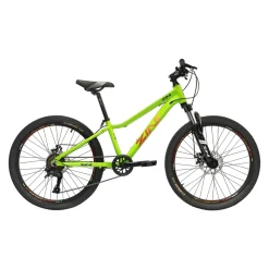 Zini Z24 Green Mountain Bike