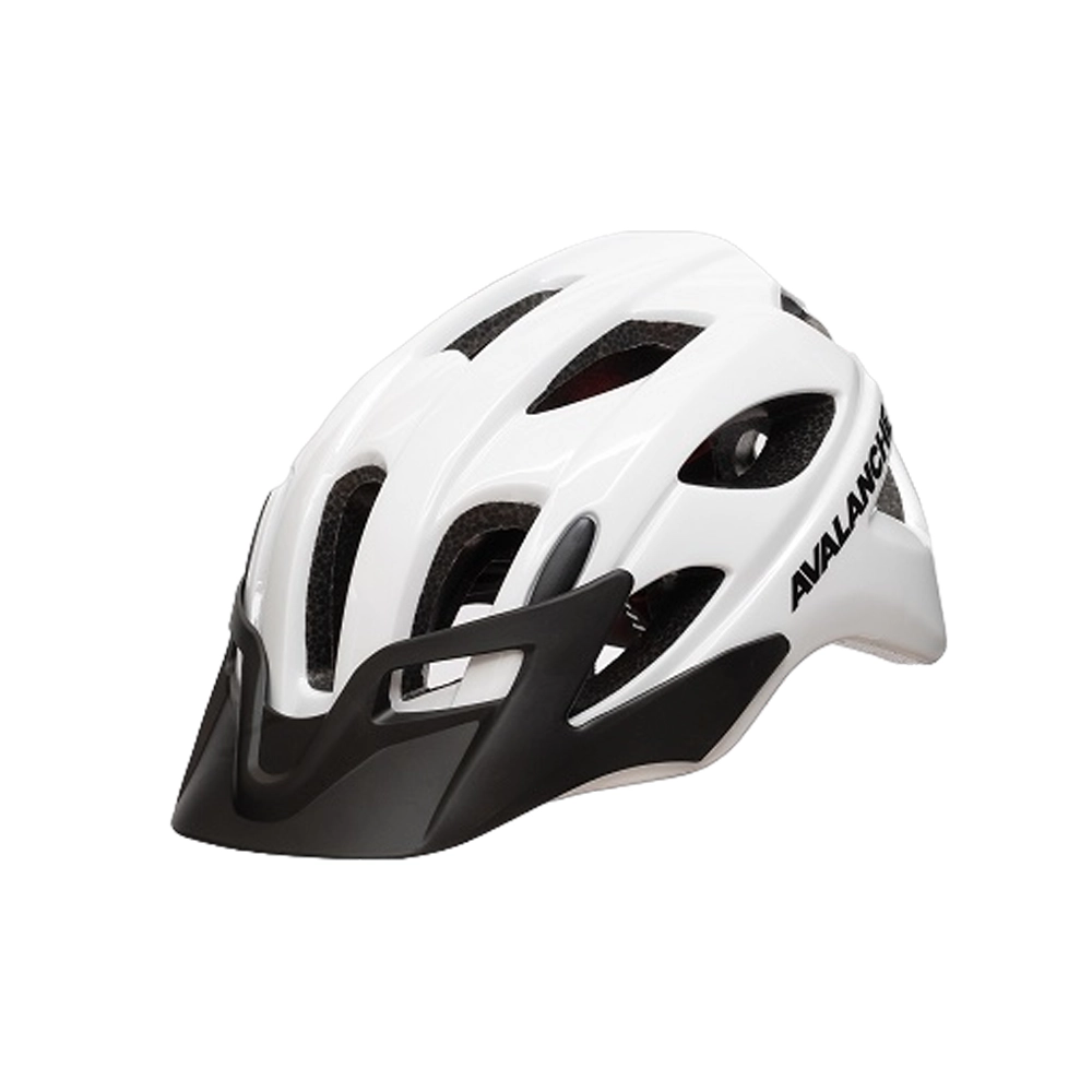 Avalanche Junior Helmet 50-54cm White