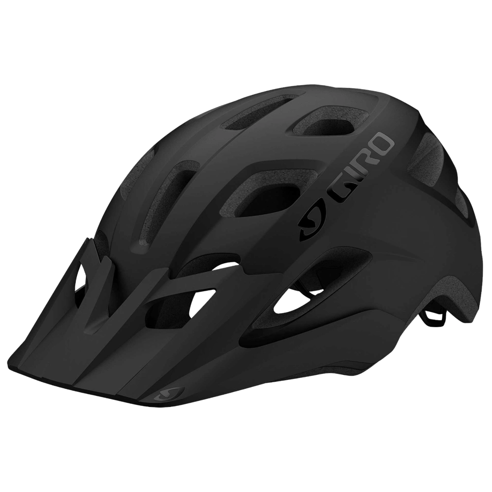 Giro Fixture Mips Cycling Helmet Matt Black 2018