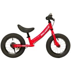 Avalanche® Red Pebble Balance Bike