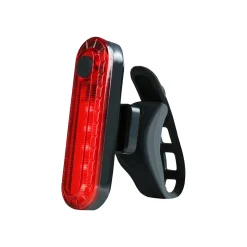 Fluir Essential 50lm LED USB Rechargeable Bicycle Tail Light