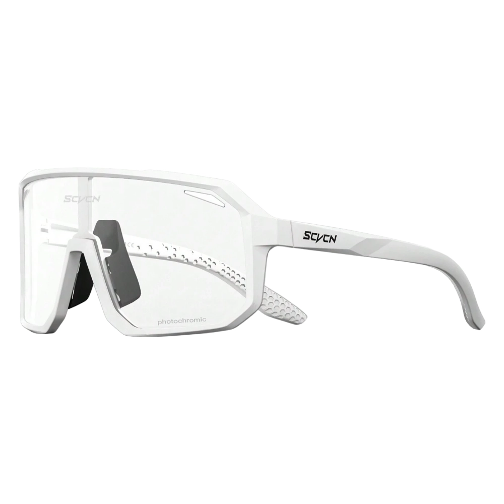 SCVCN Ultra-Light Photochromic Cycling Sunglasses