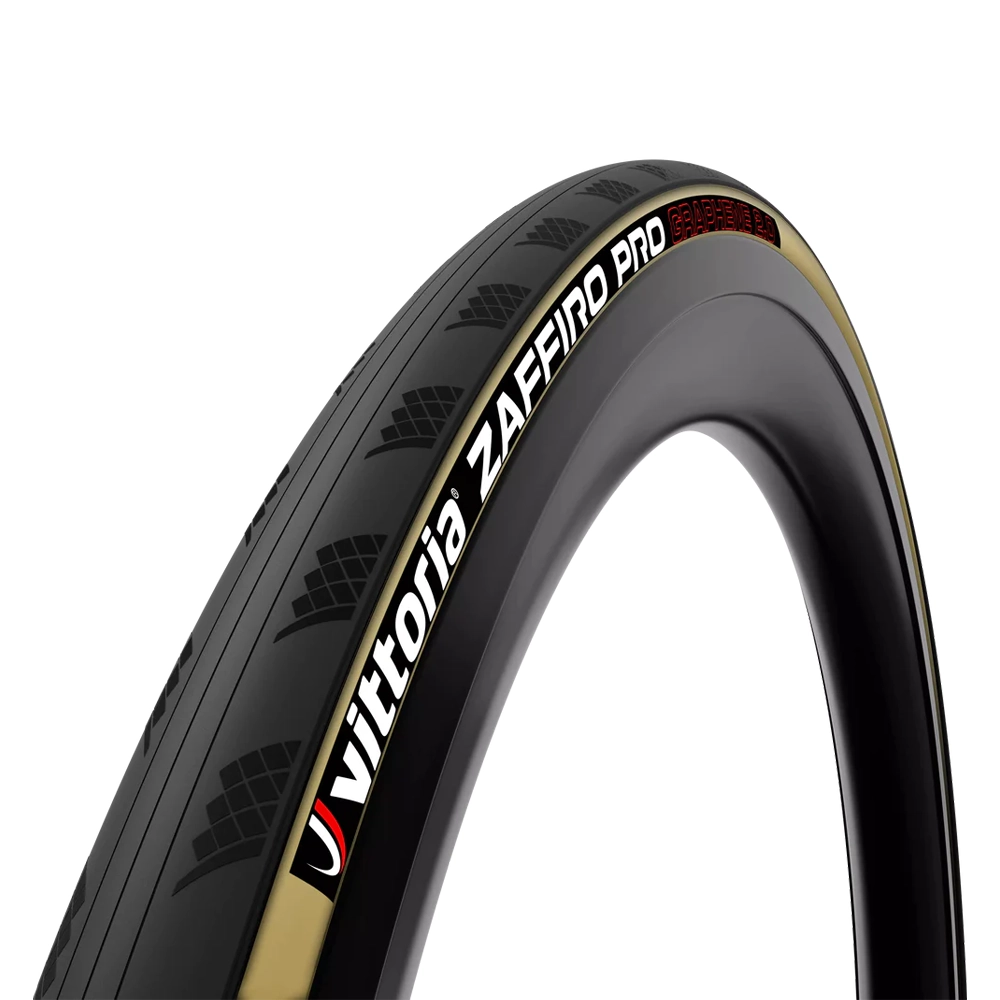 Vittoria Zaffiro Pro 700x25c Tube-Type Foldable Training Tyre