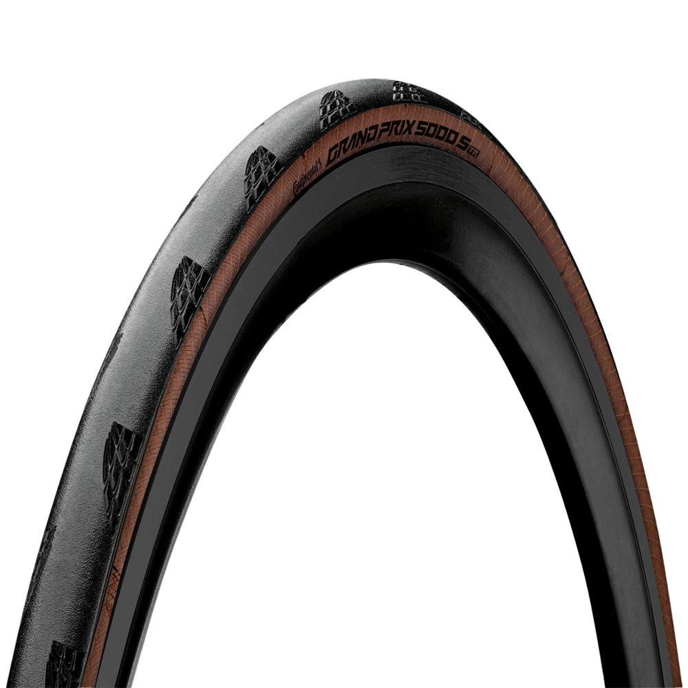 Continental® Grand Prix 5000S™ | 700x28c | Foldable TR Road Tyre