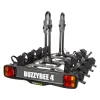 BuzzRack Buzzybee 4 4 Bike Tow Ball-Mounted Platform Rack