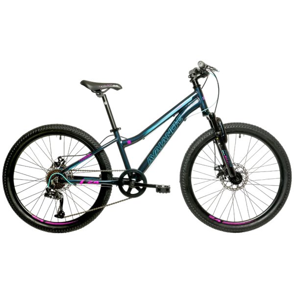 Avalanche Cosmic | 24" Girls Aluminum Frame