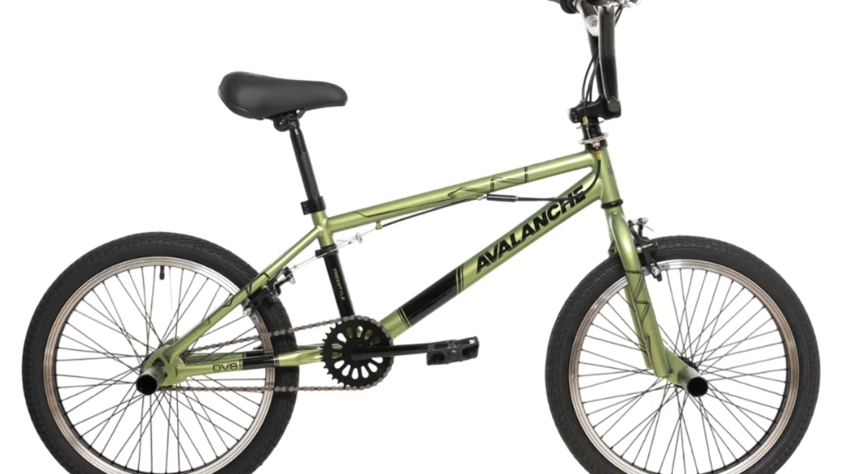Avalanche DV8 20