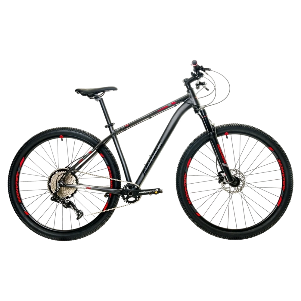 Avalanche Reflex Pro 29 Aluminium Frame Mountain Bike