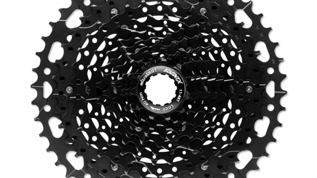 MicroShift Advent X G-Series | 10 Speed Cassette | 11-48T