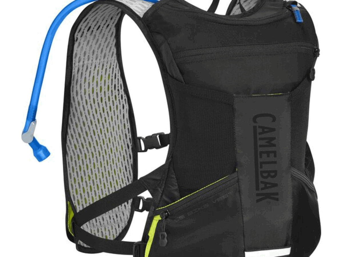 Camelbak Chase Bike Vest 50oz/1.5L - Black | Solomons
