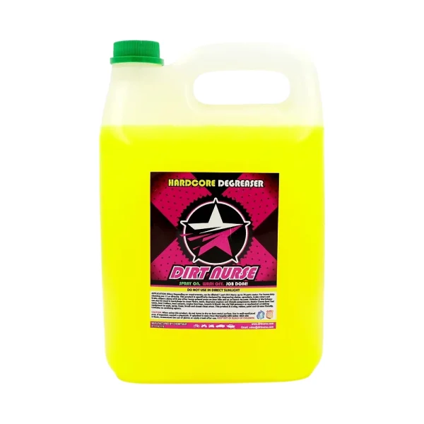 Dirt Nurse Hardcore Degreaser 5L