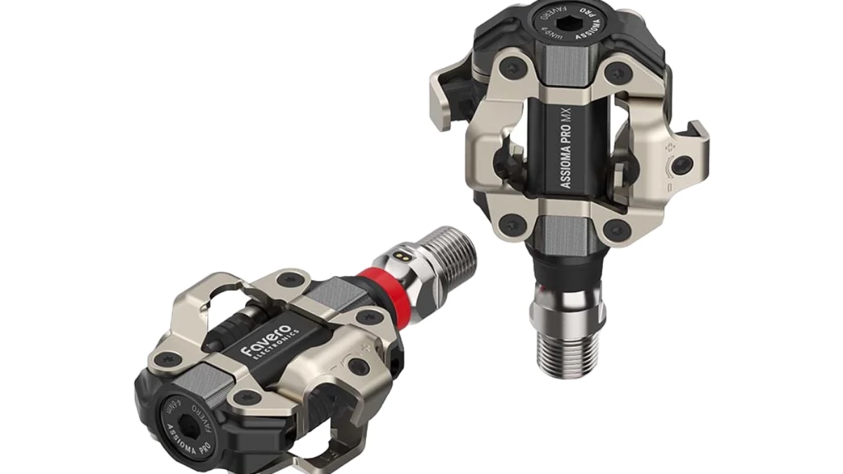 Favero Assioma Pro MX1 | L-Sided Power Meter