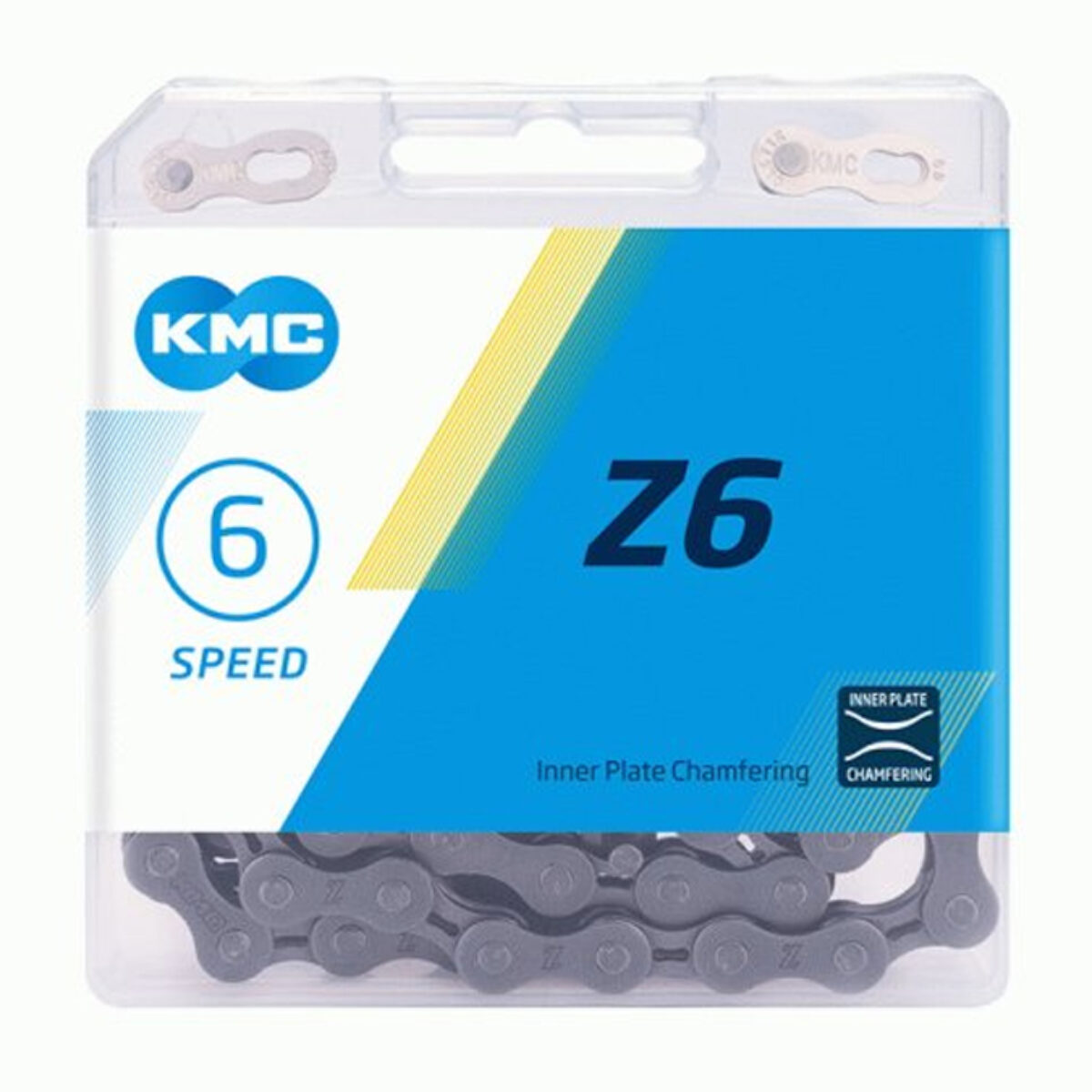 km3129 様 KMC-X12-NP-SILVER-CHAIN-1-