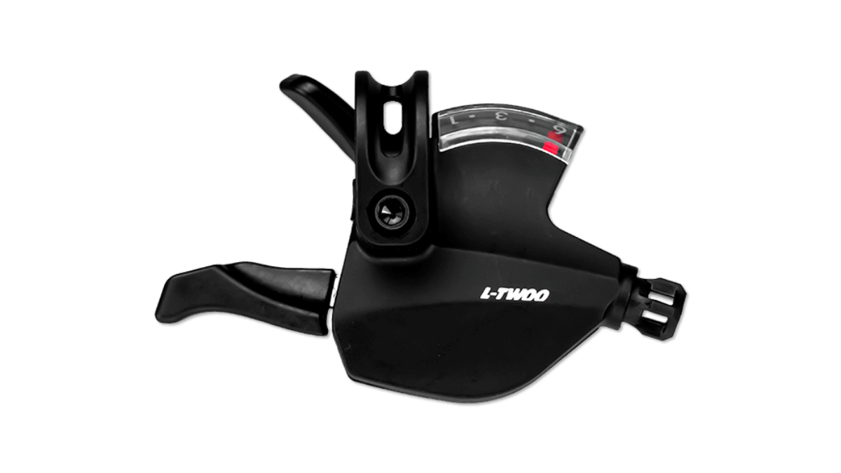 LTwoo ABC Index Shifter - 6 Speed | Buy Now