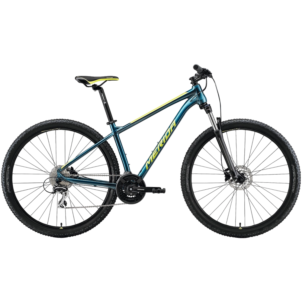 Merida Big Nine 20 TFS III Aluminum Frame Mountain Bike